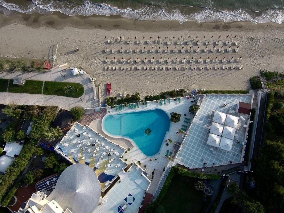 Holidaycasa Leone - Con Posto Auto A 200Mt Dal Mare Sperlonga Exterior photo